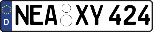 NEA-XY424