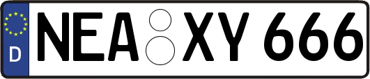 NEA-XY666