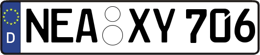 NEA-XY706