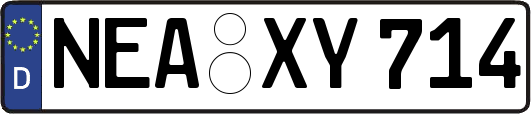 NEA-XY714