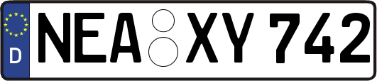 NEA-XY742