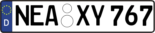 NEA-XY767