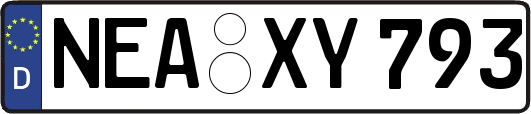 NEA-XY793