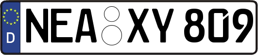 NEA-XY809