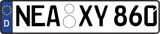 NEA-XY860