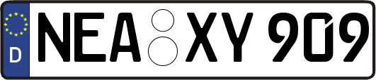 NEA-XY909