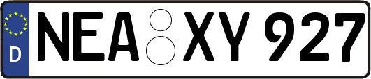 NEA-XY927
