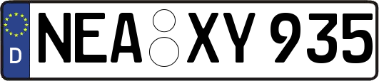 NEA-XY935