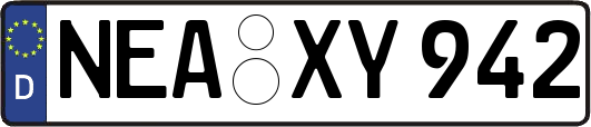 NEA-XY942