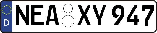 NEA-XY947