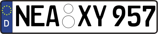 NEA-XY957