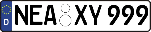 NEA-XY999