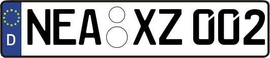 NEA-XZ002