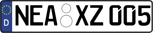 NEA-XZ005