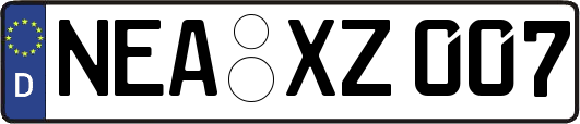 NEA-XZ007