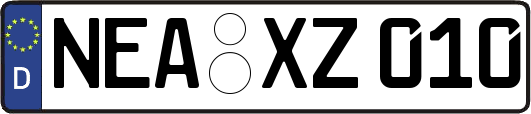 NEA-XZ010