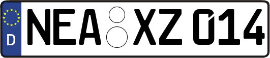 NEA-XZ014