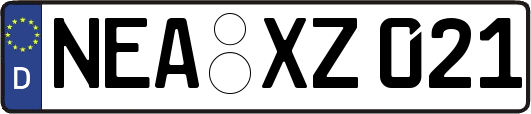 NEA-XZ021