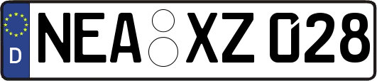 NEA-XZ028