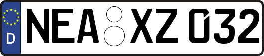 NEA-XZ032