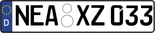 NEA-XZ033