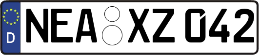 NEA-XZ042