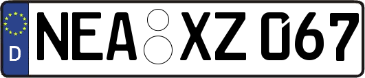 NEA-XZ067
