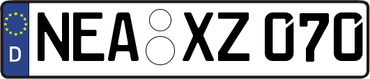 NEA-XZ070
