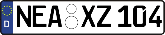NEA-XZ104