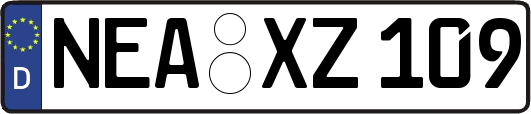 NEA-XZ109