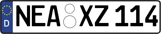 NEA-XZ114