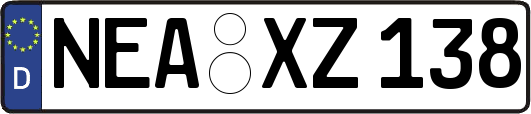 NEA-XZ138