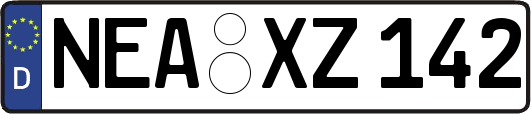 NEA-XZ142