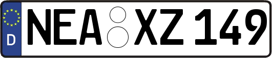 NEA-XZ149