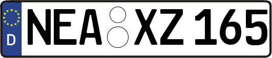NEA-XZ165