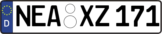 NEA-XZ171
