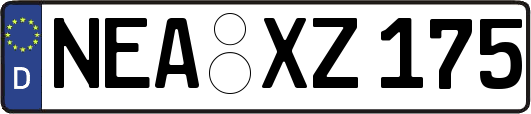 NEA-XZ175
