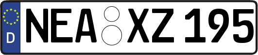 NEA-XZ195