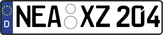 NEA-XZ204