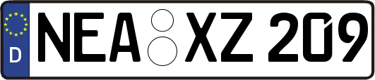 NEA-XZ209