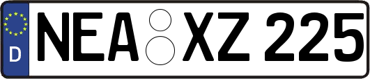 NEA-XZ225