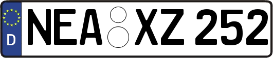 NEA-XZ252