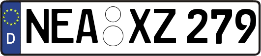 NEA-XZ279