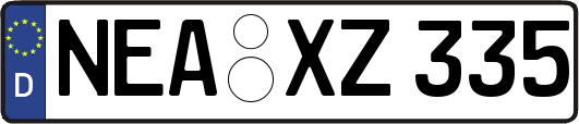 NEA-XZ335