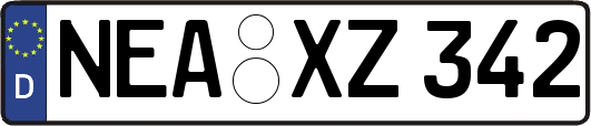 NEA-XZ342