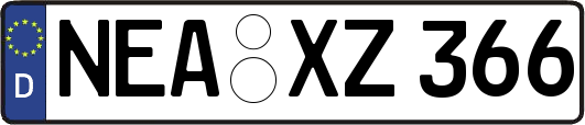 NEA-XZ366
