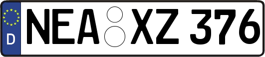 NEA-XZ376