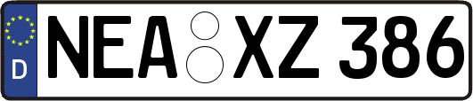 NEA-XZ386