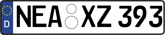 NEA-XZ393