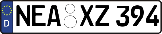 NEA-XZ394